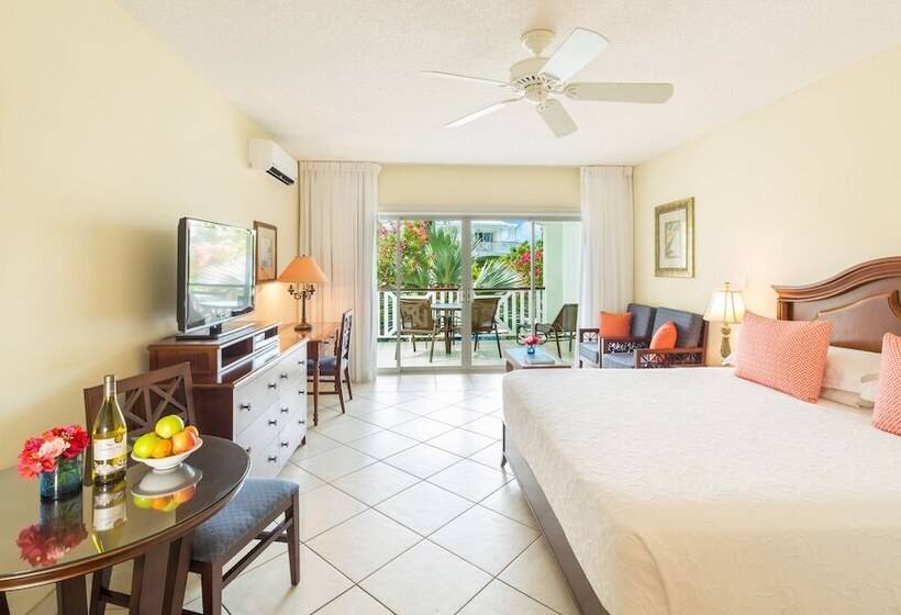 2 Bedroom Apartment Garden View, Royal West Indies