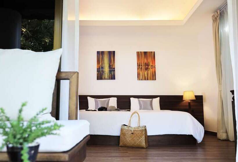 Villa 1 Dormitorio, Samui Palm Beach  (sha Plus+)