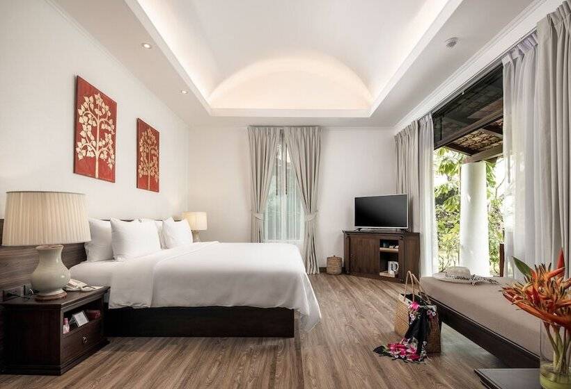 Villa 1 Dormitorio, Samui Palm Beach  (sha Plus+)