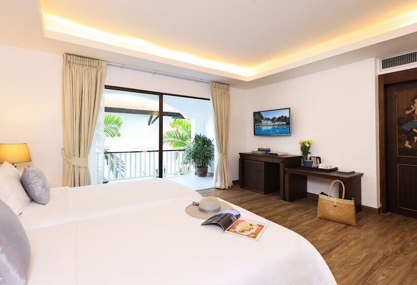 اتاق لوکس, Samui Palm Beach  (sha Plus+)