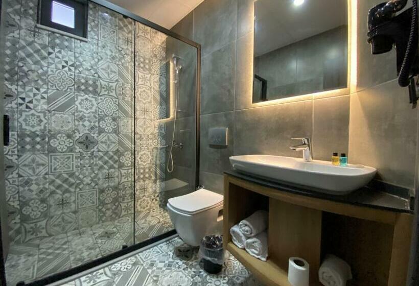 اتاق لوکس, Csk Otel