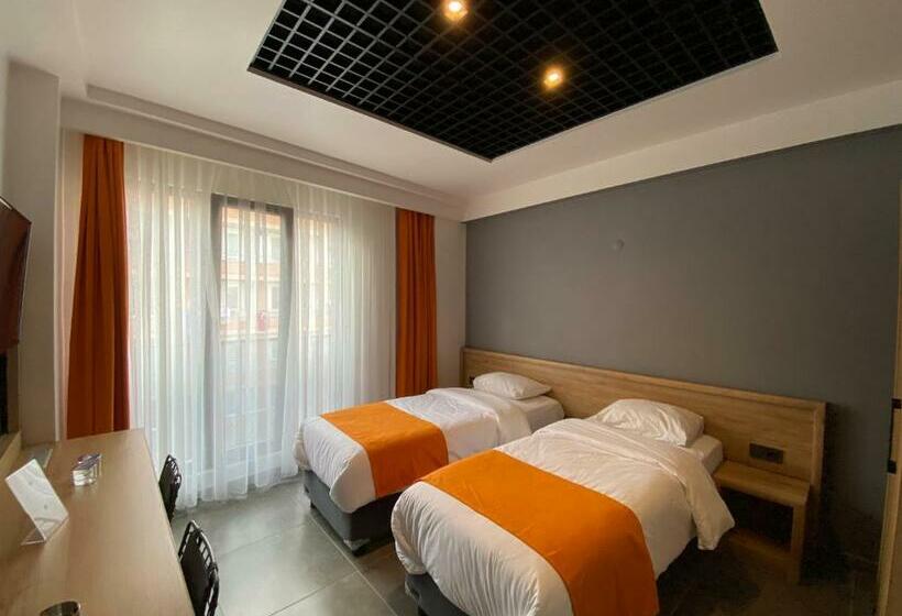 اتاق لوکس, Csk Otel