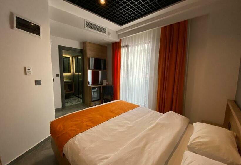 اتاق لوکس, Csk Otel