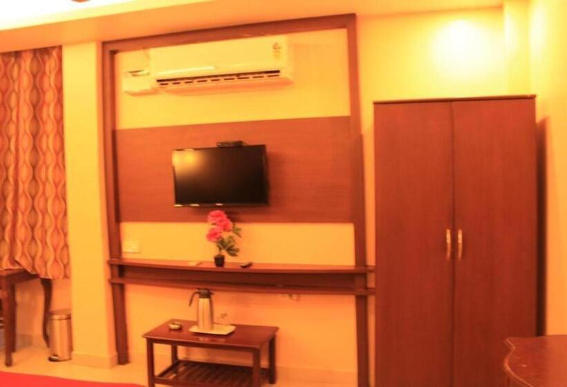 اتاق استاندارد, Nakshatra Inn Vl Tuticorin