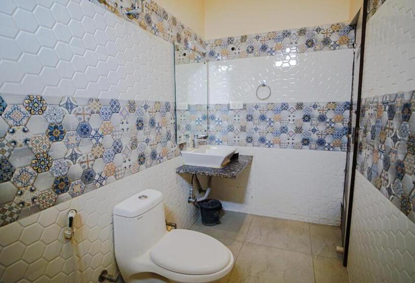 اتاق استاندارد چهار تخته, Resort K Sea View