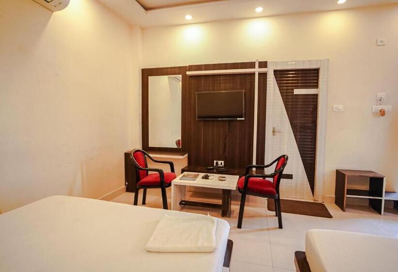 اتاق استاندارد چهار تخته, Resort K Sea View