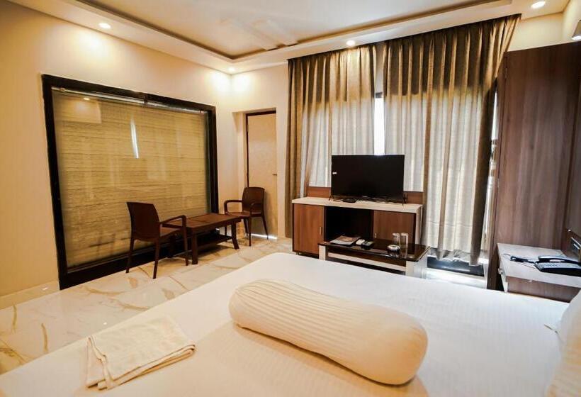 اتاق لوکس با تخت بزرگ, Resort K Sea View