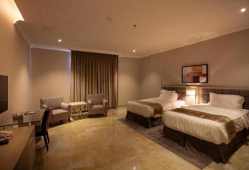 اتاق استاندارد, Somedays Hotel Suites