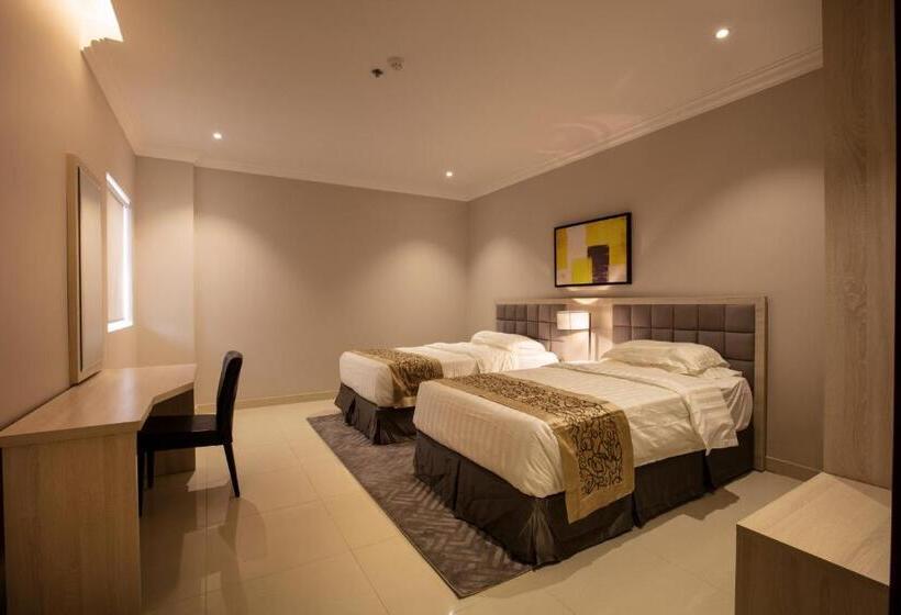 آپارتمان 3 خوابه, Somedays Hotel Suites