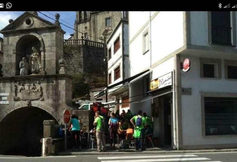 اتاق استاندارد چهار تخته, Albergue Con Encanto D'camiño