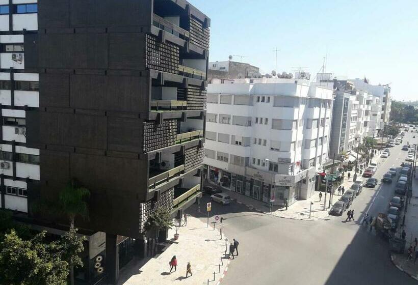 اتاق استاندارد یک نفره, Velleda
