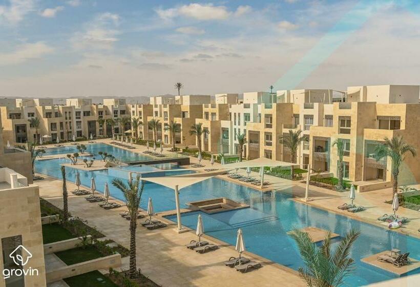 آپارتمان 2 خوابه, Mangroovy Residence El Gouna   Grovin