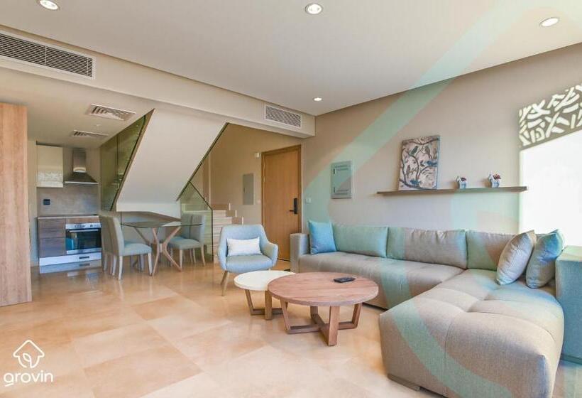 آپارتمان 2 خوابه, Mangroovy Residence El Gouna   Grovin
