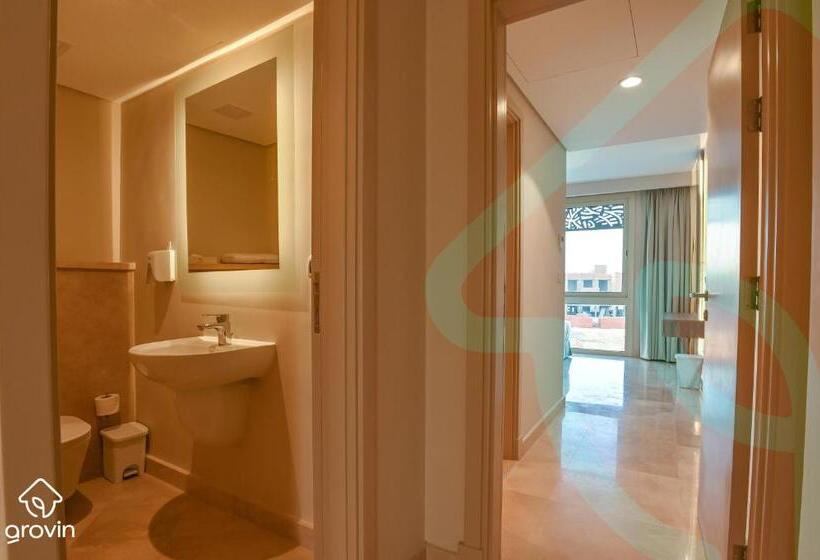 آپارتمان 2 خوابه, Mangroovy Residence El Gouna   Grovin
