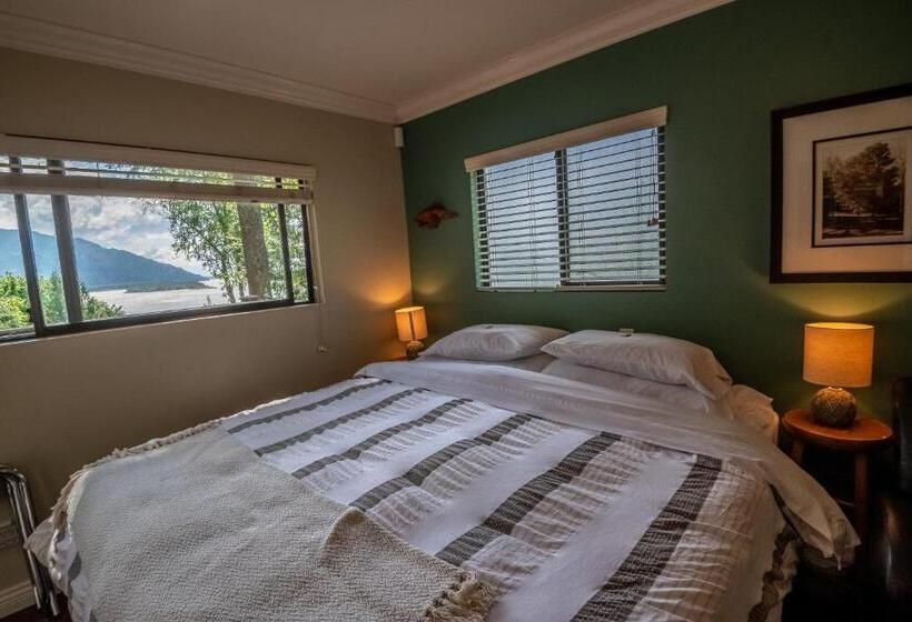 اتاق استاندارد با تخت بزرگ, The Fraser River's Edge B&b Lodge