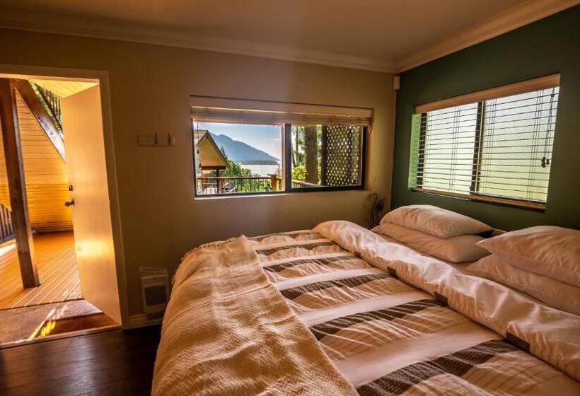 اتاق استاندارد با تخت بزرگ, The Fraser River's Edge B&b Lodge