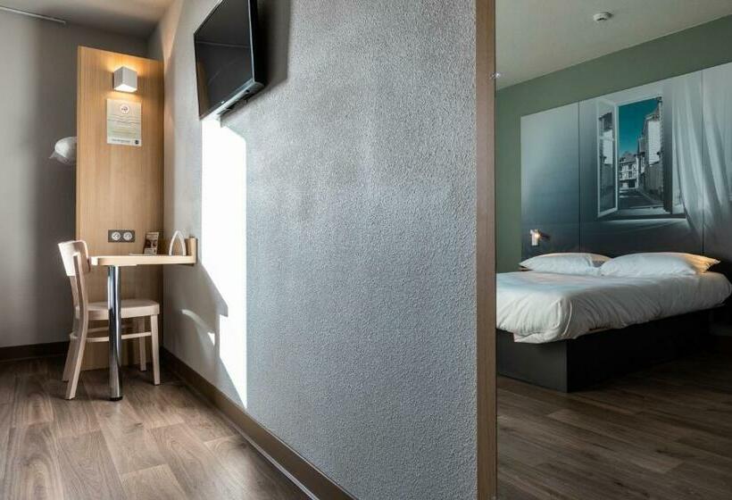 اتاق استاندارد, B&b Hotel Troyes Magasins D Usine