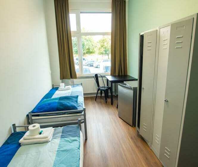 اتاق استاندارد, NEOHOSTEL Berlín