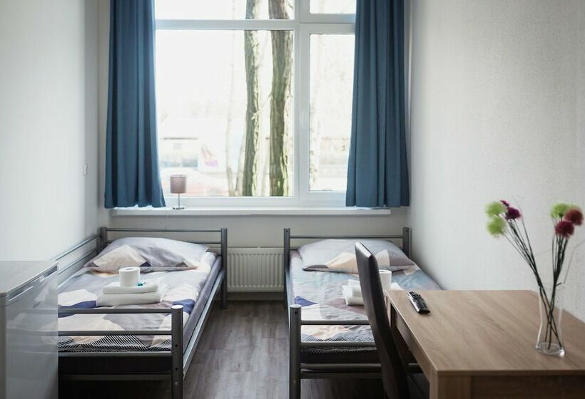 اتاق استاندارد, Neohostel Berlin