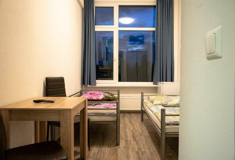 اتاق استاندارد, Neohostel Berlin