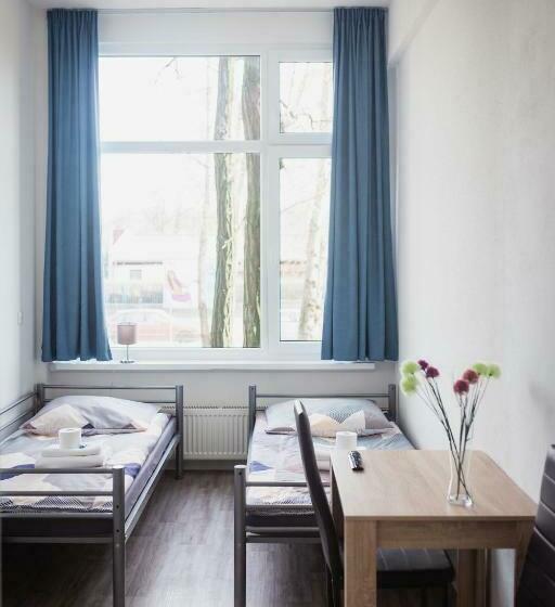 اتاق استاندارد, NEOHOSTEL Berlín