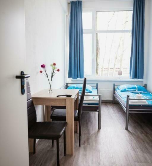 اتاق استاندارد, Neohostel Berlin