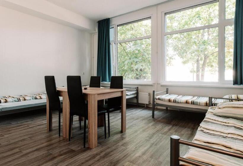 اتاق استاندارد, NEOHOSTEL Berlín