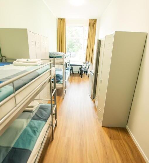 اتاق استاندارد چهار تخته, NEOHOSTEL Berlín