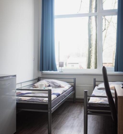 تختخواب در اتاق مشترک, NEOHOSTEL Berlín