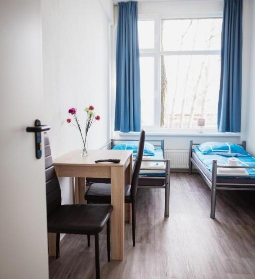 تختخواب در اتاق مشترک, Neohostel Berlin