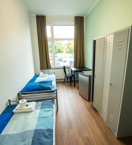 تختخواب در اتاق مشترک, NEOHOSTEL Berlín