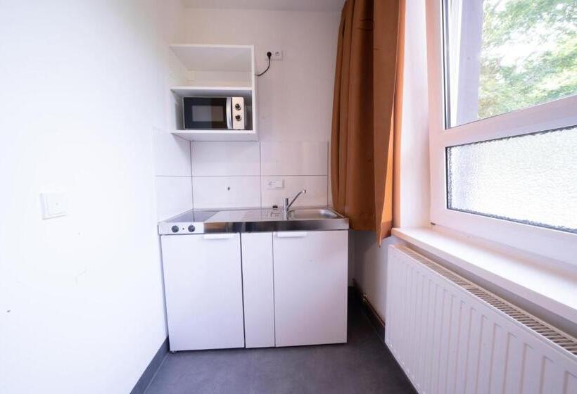اتاق سوپریور یک تخته, NEOHOSTEL Berlín