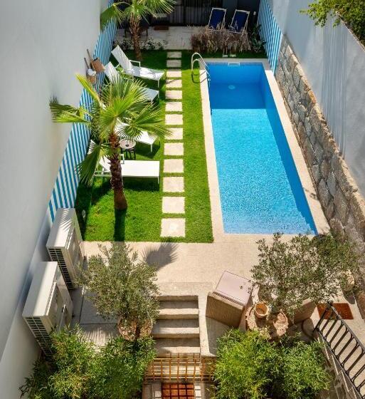 سوییت دوبلکس, Maison Cabral