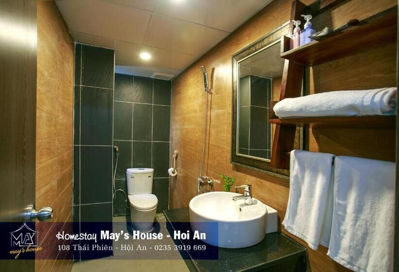 اتاق خانوادگی, May S House Hoi An