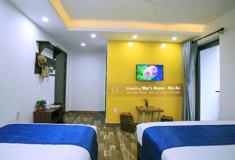 اتاق خانوادگی, May S House Hoi An