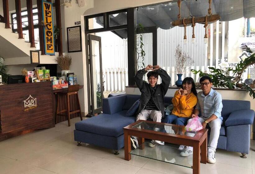 اتاق خانوادگی, May S House Hoi An