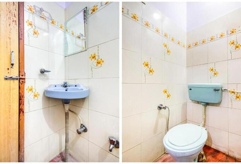 غرفة كلاسيكية ثلاثية, Spot On 60818 Sheetal Guest House