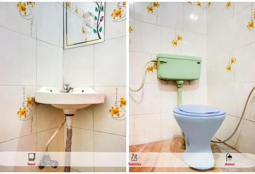 غرفة كلاسيكية ثلاثية, Spot On 60818 Sheetal Guest House