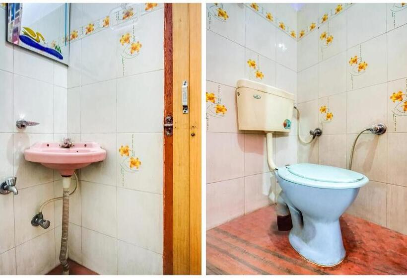 غرفة كلاسيكية ثلاثية, Spot On 60818 Sheetal Guest House