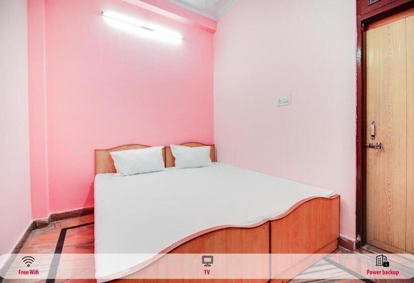 غرفة كلاسيكية ثلاثية, Spot On 60818 Sheetal Guest House