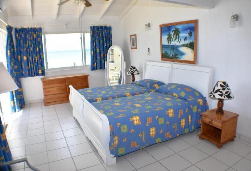 ویلای 3 خوابه, Antigua Village Beach Resort