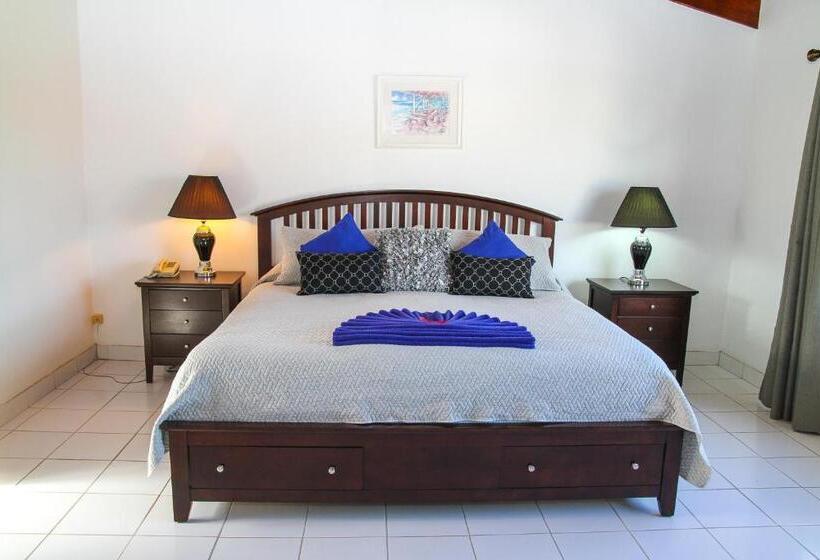 اتاق استاندارد, Antigua Village Beach Resort