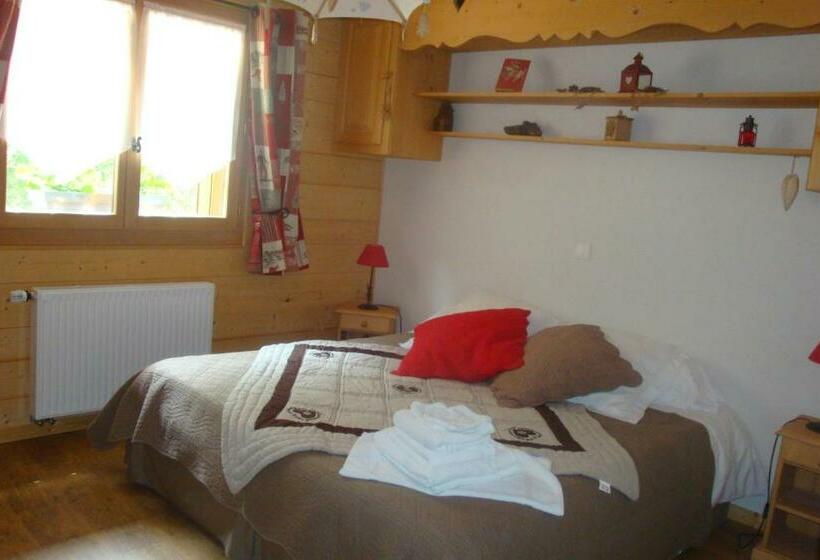 اتاق استاندارد, Bed And Breakfast Chalet Manava