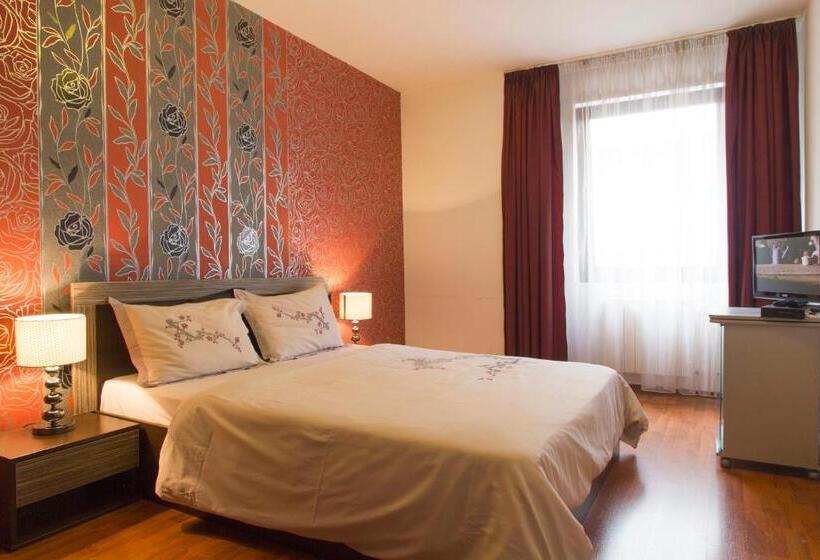 آپارتمان 2 خوابه, Grand Vitosha Apartments