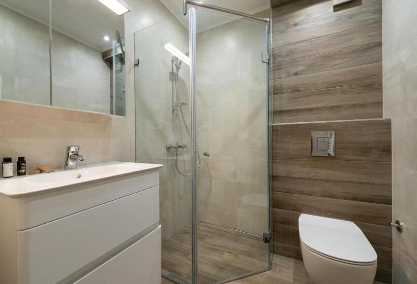 آپارتمان 3 خوابه, Grand Vitosha Apartments