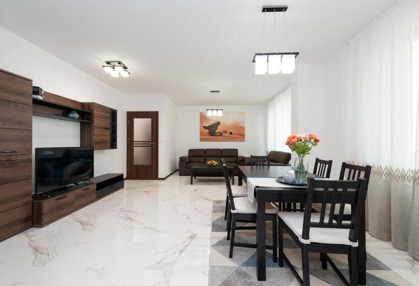آپارتمان 3 خوابه, Grand Vitosha Apartments