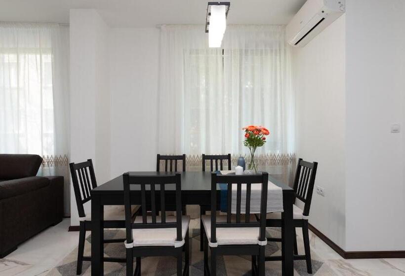 آپارتمان 3 خوابه, Grand Vitosha Apartments