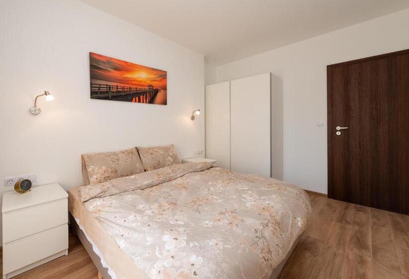 آپارتمان 3 خوابه, Grand Vitosha Apartments