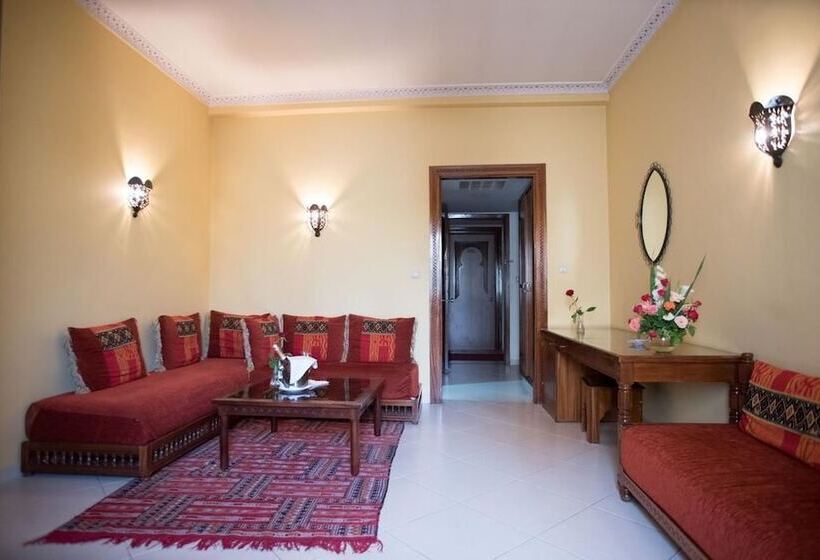 سوییت سوپریور, Hôtel Rif