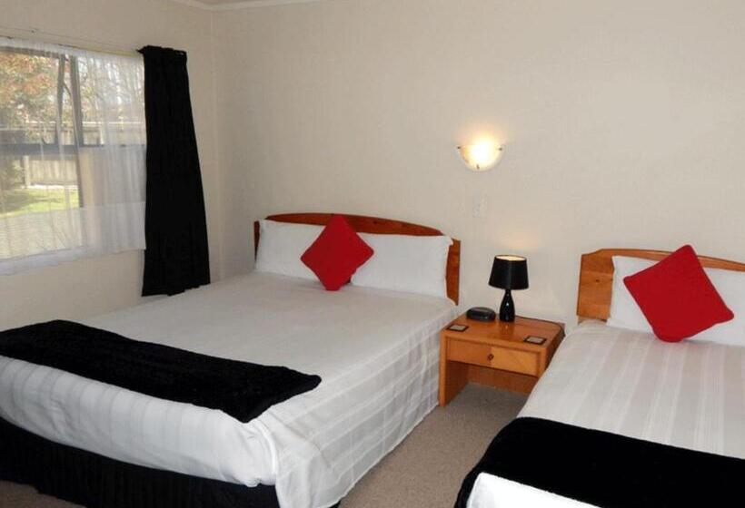 سوییت, Cheviot Park Motor Lodge